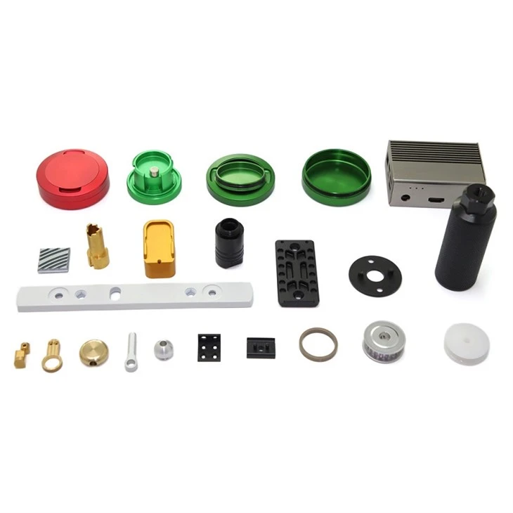 Precision metal parts 04